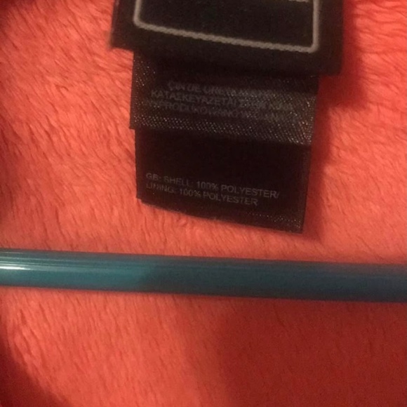 North Face Womens Fleece Jacket Full Zip - Picture 9 of 9